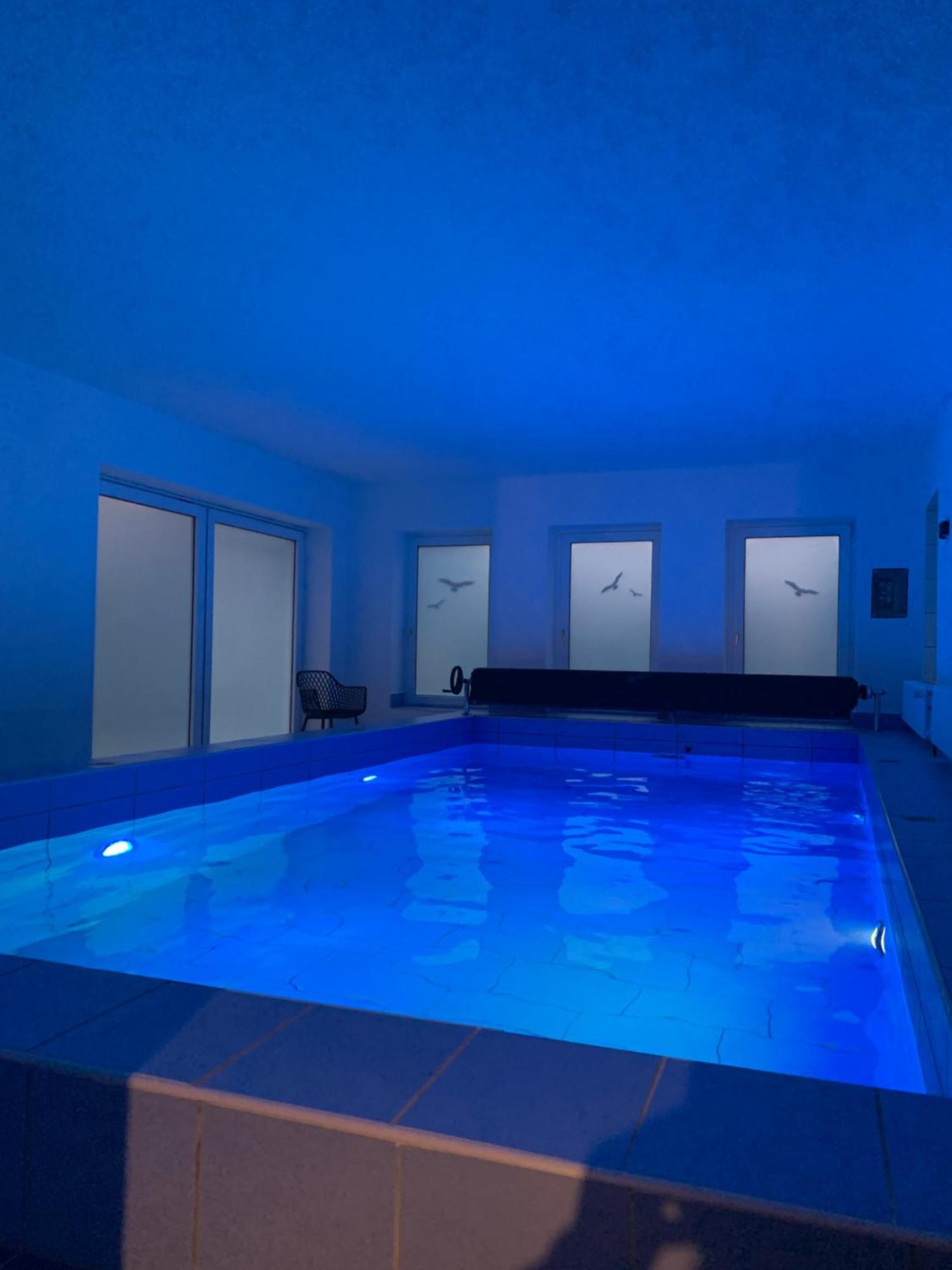 Pool & Peace Villa Güstrow Kültér fotó